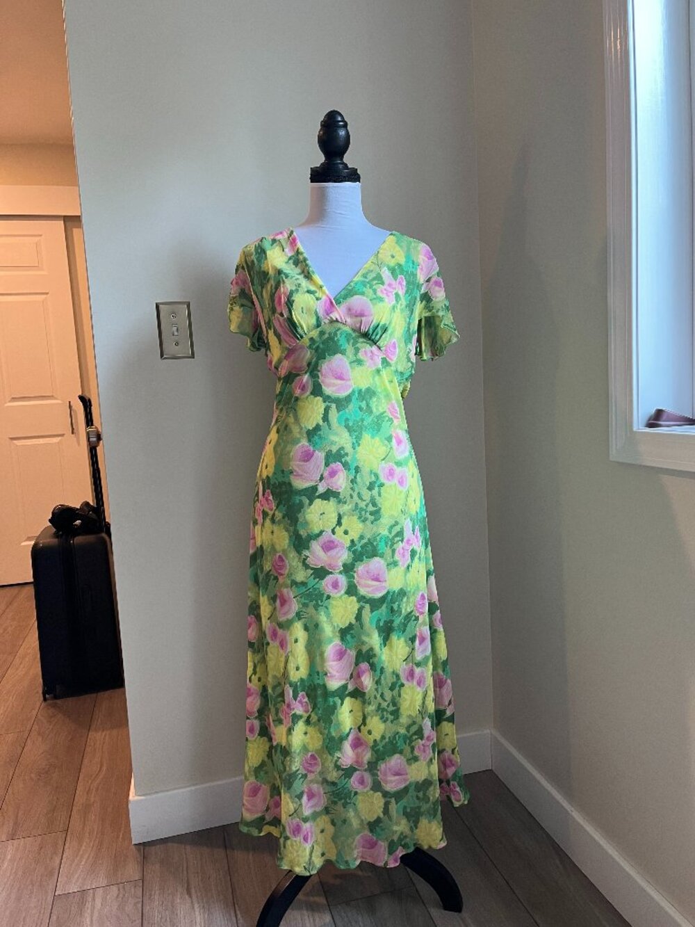 Vintage Betsey Johnson Dress, Size Medium